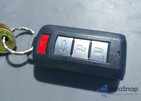 2008 Mitsubishi Lancer Evolution Gsr z USA, uszkodzony, nr VIN JA3AW86V18U043897